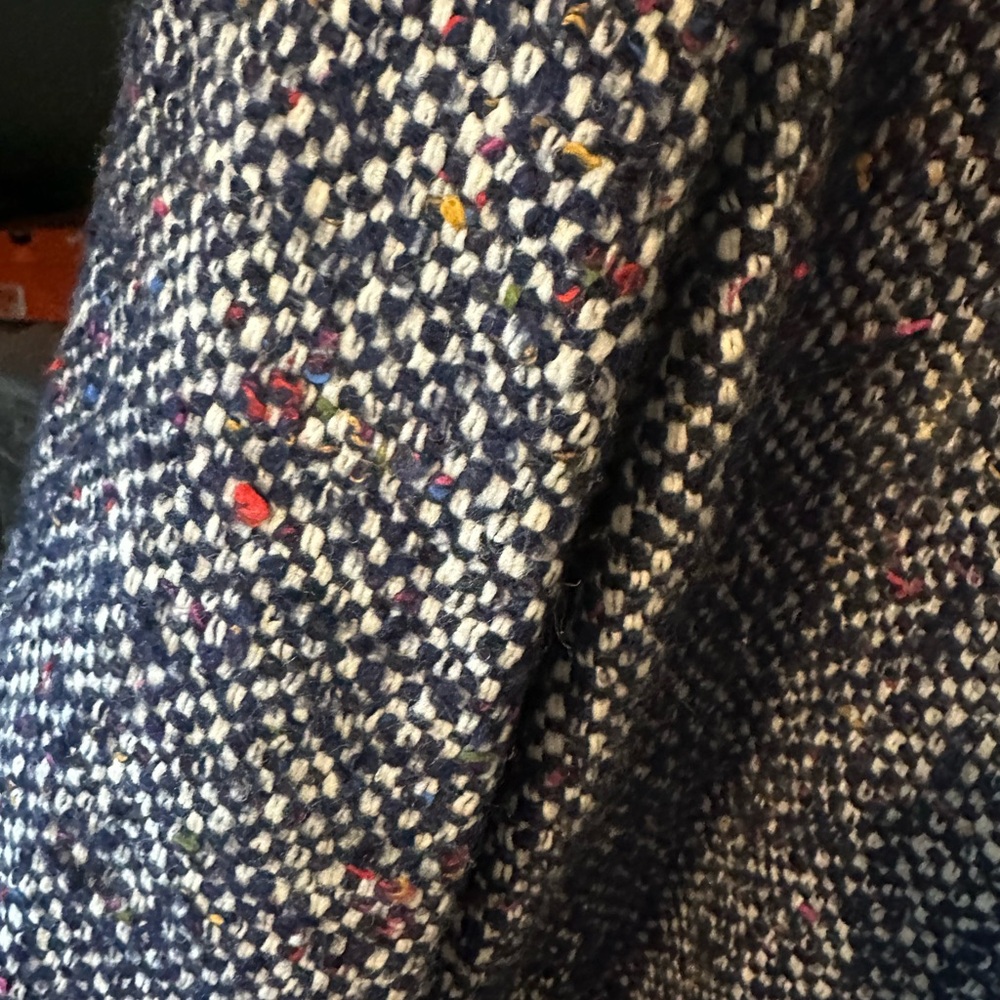 J.Crew Tweed Coat - Picture 2 of 5